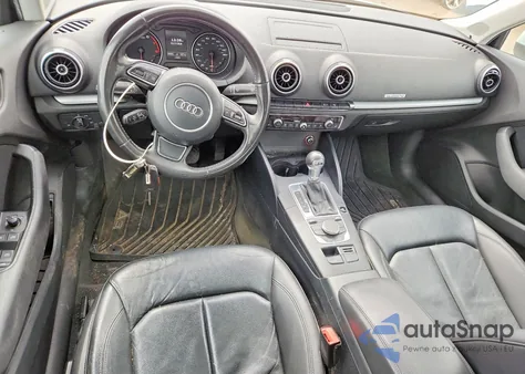 2015 Audi A4 from USA, damaged, VIN WAUBFGFF6F1139481